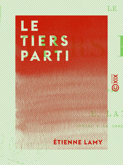 Le Tiers parti