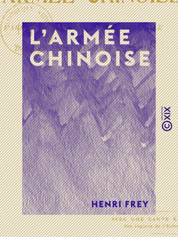 L'Armée chinoise