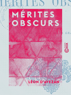 Mérites obscurs