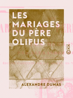 Les Mariages du père Olifus