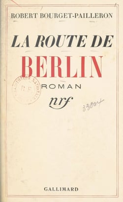 La route de Berlin