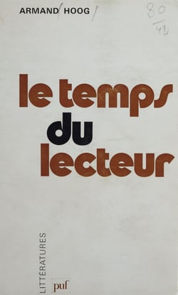 Le temps du lecteur - Ou L'agent secret