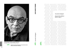 Accents toniques - Journal de théâtre 1974-2017