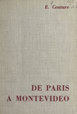 De Paris à Montevideo - Ou L'extraordinaire aventure de deux enfants