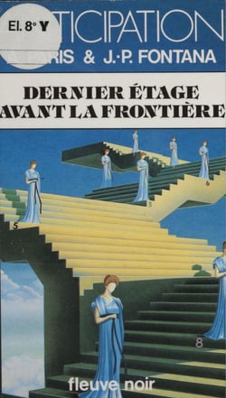Les Ravisseurs d'Éternité (1) - Dernier étage avant la frontière