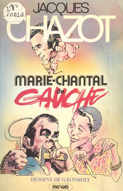 Marie-Chantal de gauche
