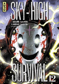 Sky-high survival - Tome 12