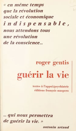 Guérir la vie