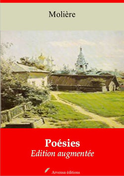 Poésies – suivi d'annexes - Nouvelle édition 2019