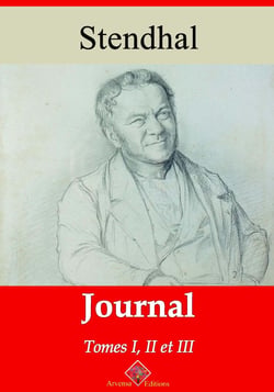 Journal tome I, II et III – suivi d'annexes - Nouvelle édition 2019