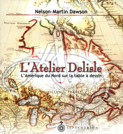 L'Atelier Delisle - L'Amérique du Nord sur la table à dessin