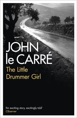 The Little Drummer Girl - Soon to be a major TV series