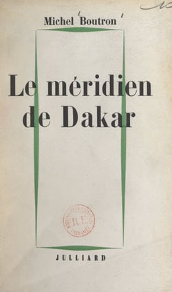 Le méridien de Dakar