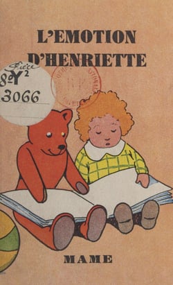 L'émotion d'Henriette