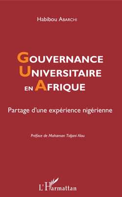 Gouvernance universitaire en Afrique - Partage d'une expérience nigérienne