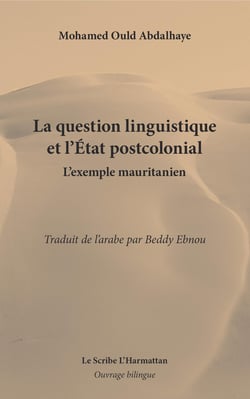 La question linguistique et l'Etat postcolonial - L'exemple mauritanien
