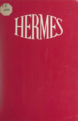 Hermès, la messe rouge - Ou 15 scènes de la vie d'un érotomane