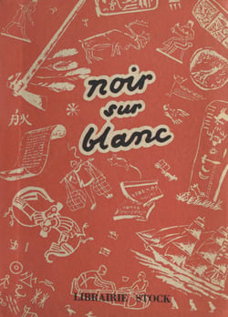 Noir sur blanc - Histoire des livres