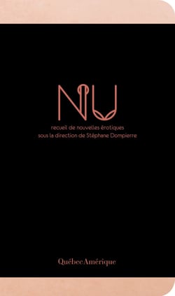 NU - Nouvelles érotiques