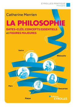 La philosophie - Dates-clés, concepts essentiels et figures majeures