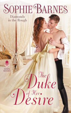 The Duke of Her Desire - Diamonds in the Rough