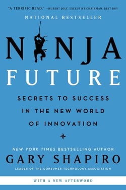 Ninja Future - Secrets to Success in the New World of Innovation
