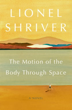 The Motion of the Body Through Space - A Novel