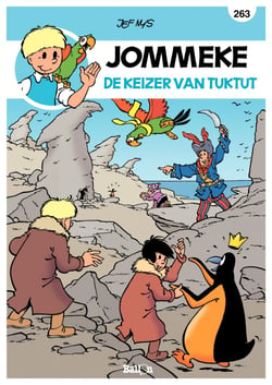 De keizer van Tuktut