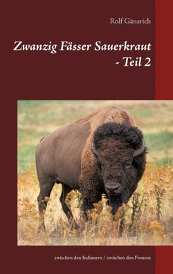 Zwanzig Fässer Sauerkraut - Teil 2 - zwischen den Indianern / zwischen den Fronten