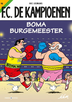 Boma burgemeester