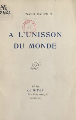 À l'unisson du monde