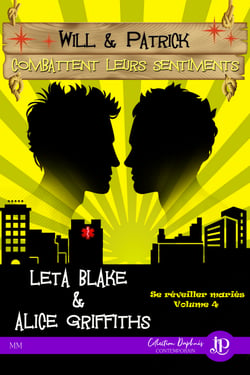 Will &amp; Patrick combattent leurs sentiments - se réveiller mariés #4
