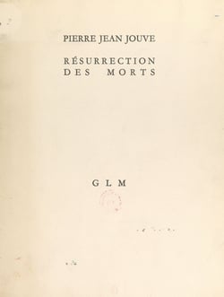 Résurrection des morts
