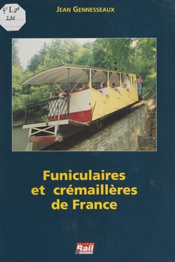 Funiculaires et crémaillères de France