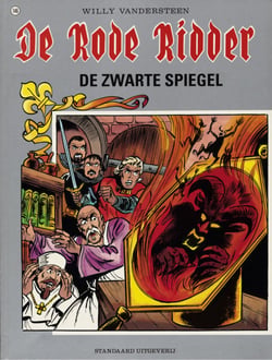 De zwarte spiegel