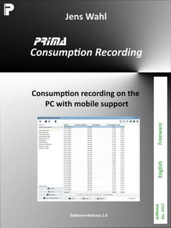PRIMA Consumption Recording - Consumption recording on the PC with mobile support