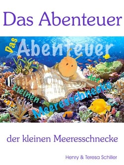Das Abenteuer der kleinen Wasserschnecke - Unter Wasser gibt es viel zu erleben