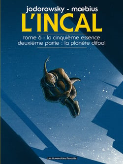 La Cinquième Essence - Planète Difool