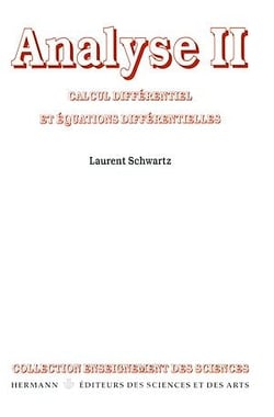 Analyse. Tome II - Calcul différentiel et équations différentielles