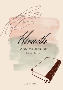 Hiraeth - Mon cahier de lecture