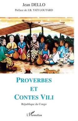 Proverbes et contes Vili - République du Congo
