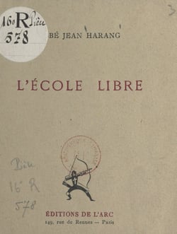 L'École libre