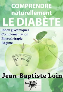 Comprendre et soigner naturellement le diabète - Régime, phytothérapie, compléments alimentaires et index glycémiques
