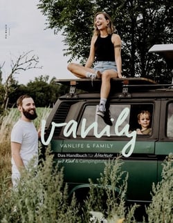 Das Handbuch für Abenteuer mit Kind und Campingstuhl - Vanily Vanlife und Family