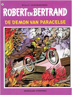 De demon van Paracelse