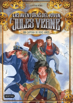 Un capitán de doce años - Las aventuras del joven Jules Verne 6