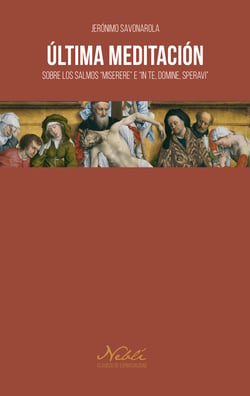 Última meditación - Sobre los salmos 'Miserere' e 'Inte, Domine, Speravi'