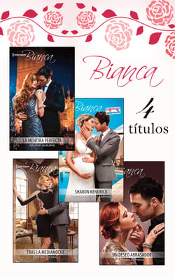 E-PACK Bianca noviembre 2017 - El mejor regalo para San Valentín, una novela de Harlequin