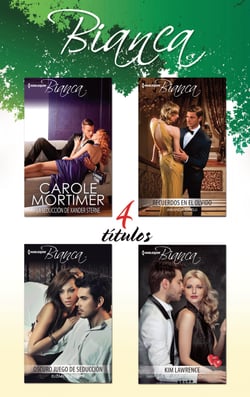 Pack Bianca marzo 2016 - El mejor regalo para San Valentín, una novela de Harlequin