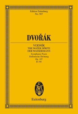 Vodník - The Watersprite - Symphonic Poem after K. Jaromir Erben, Op. 107